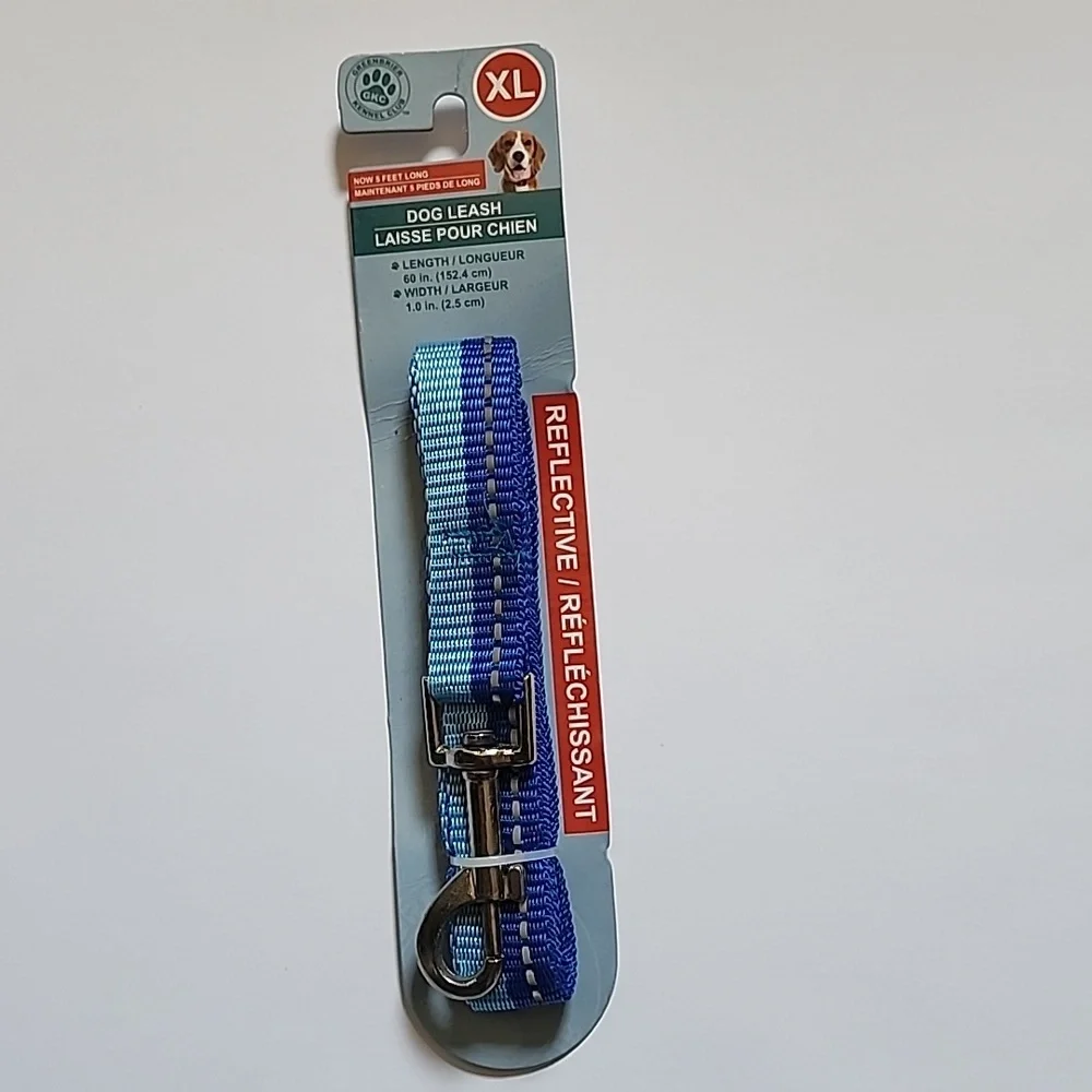 SALE!Extra Large Reflective Dog Leash
